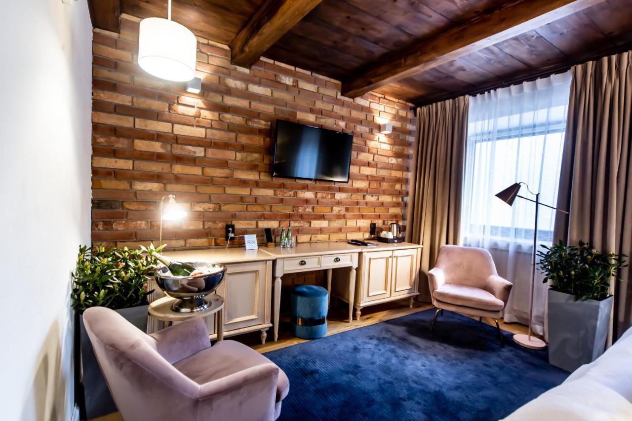 Hotel Rubinstein Krakow Exterior photo