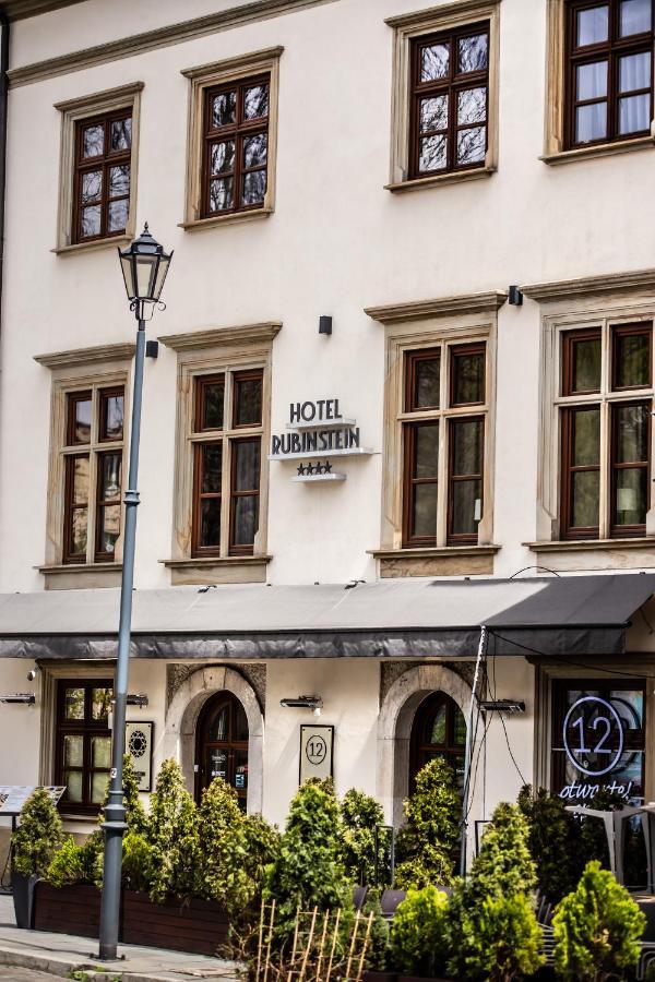 Hotel Rubinstein Krakow Exterior photo