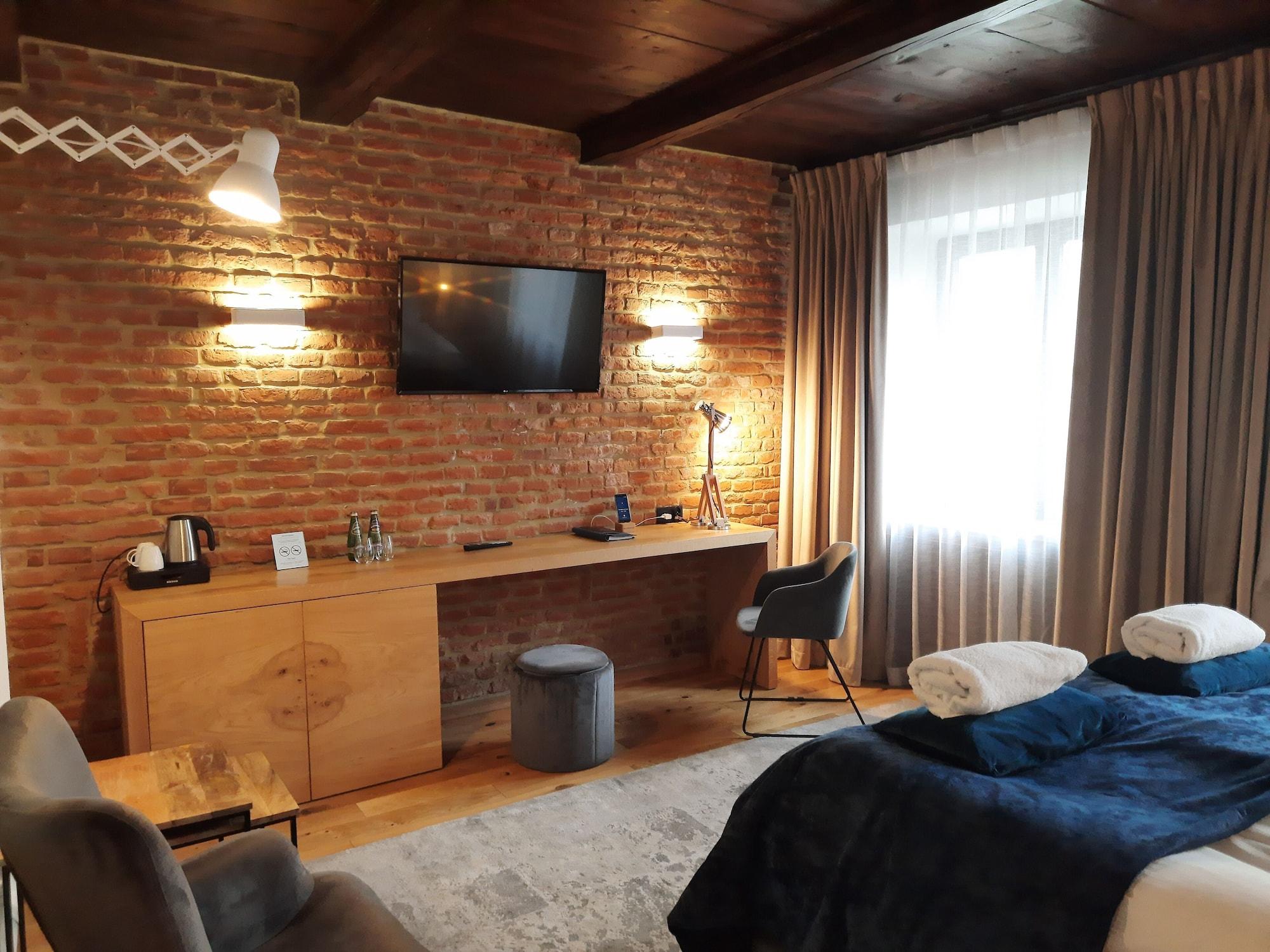 Hotel Rubinstein Krakow Exterior photo