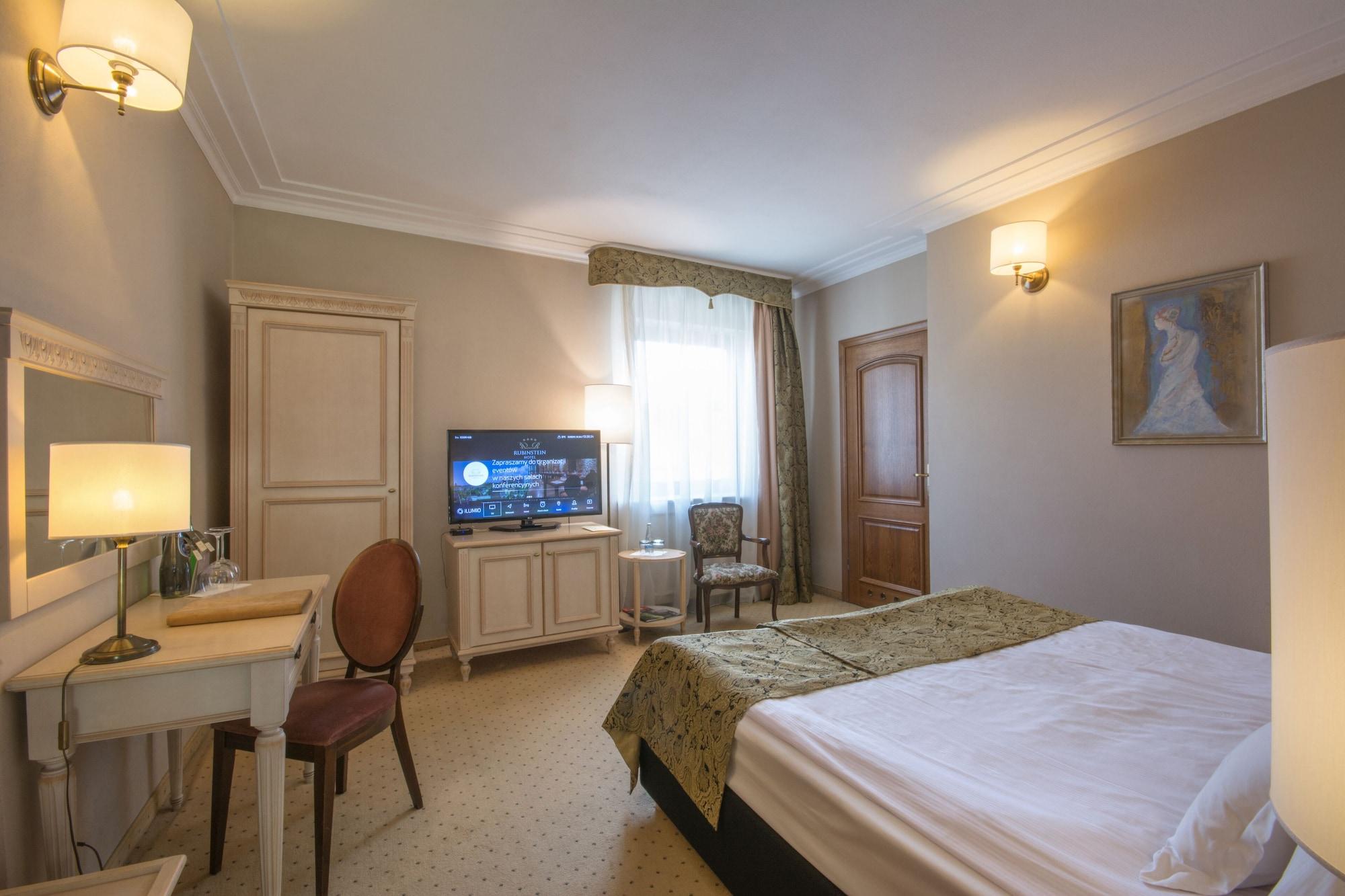 Hotel Rubinstein Krakow Exterior photo