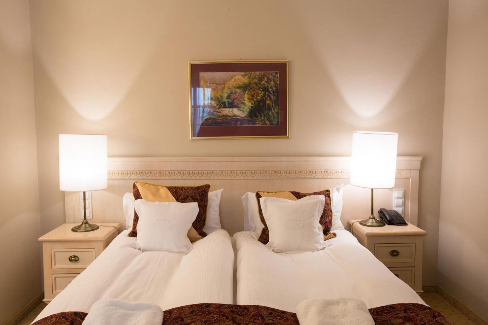 Hotel Rubinstein Krakow Room photo