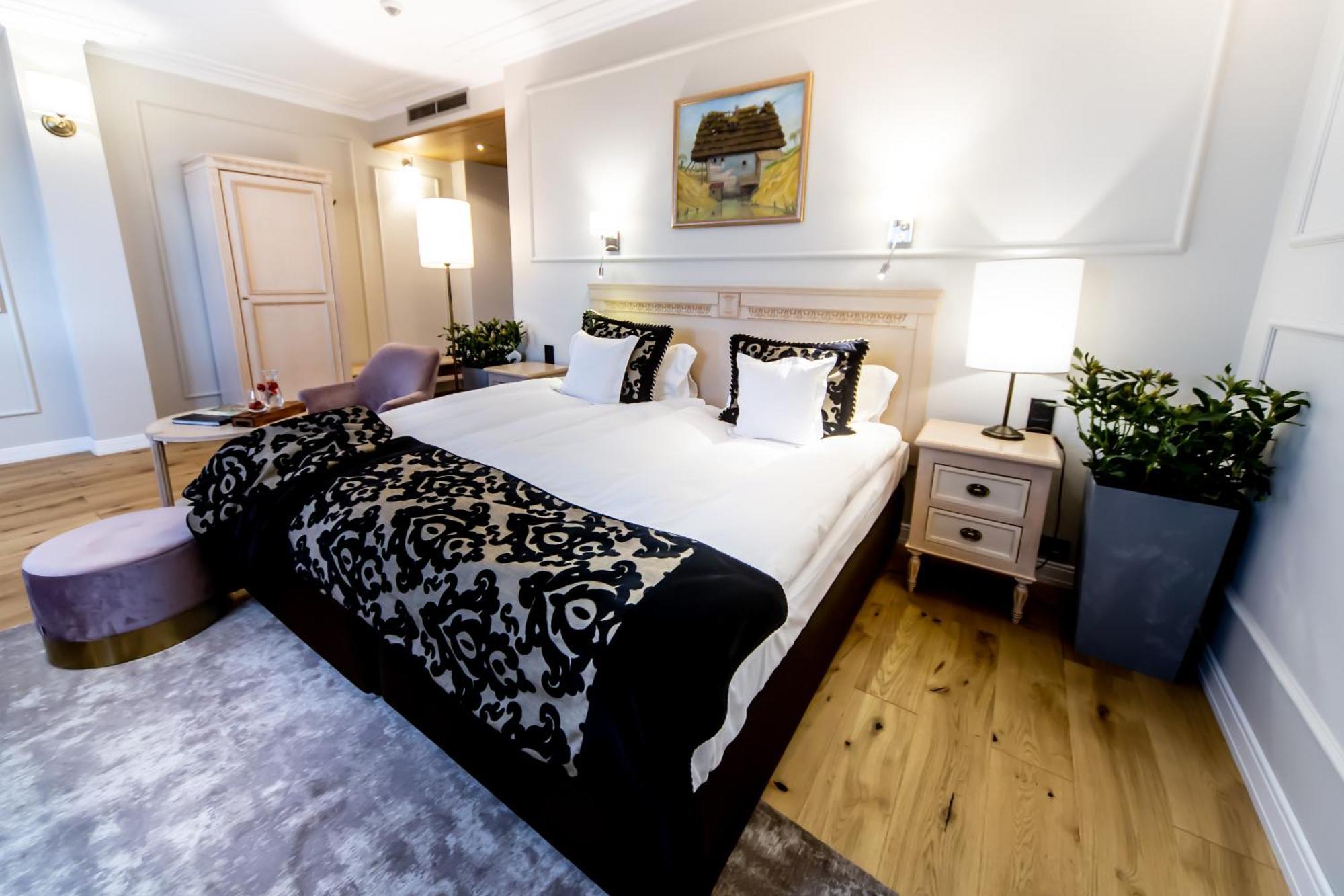 Hotel Rubinstein Krakow Room photo