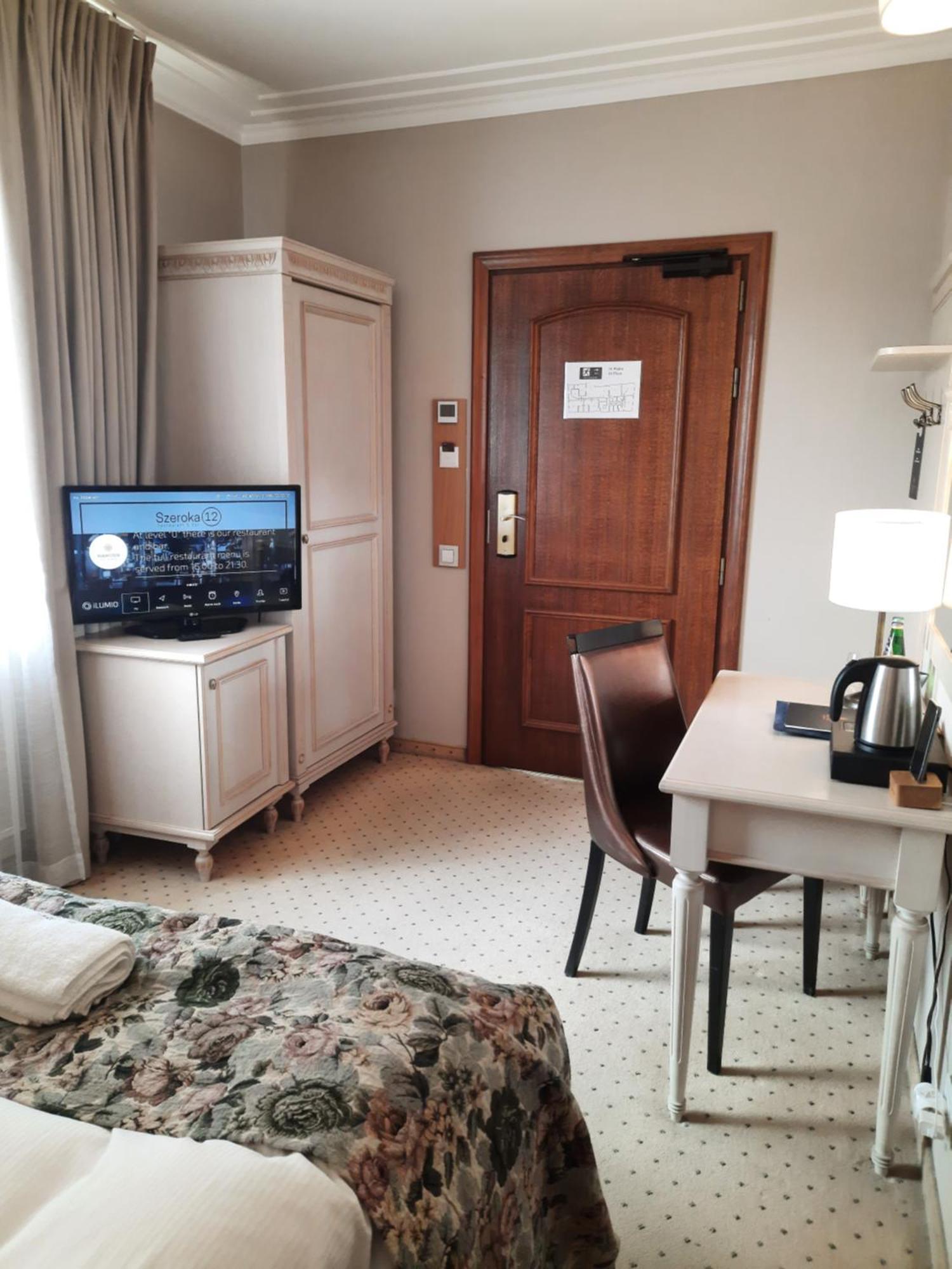 Hotel Rubinstein Krakow Room photo