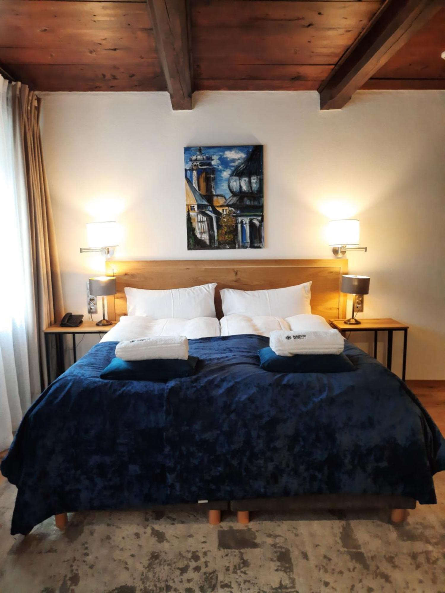 Hotel Rubinstein Krakow Room photo